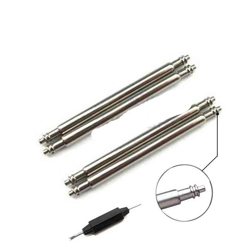 Stainless Steel Spring Bar, Watch Band Strap Accessories