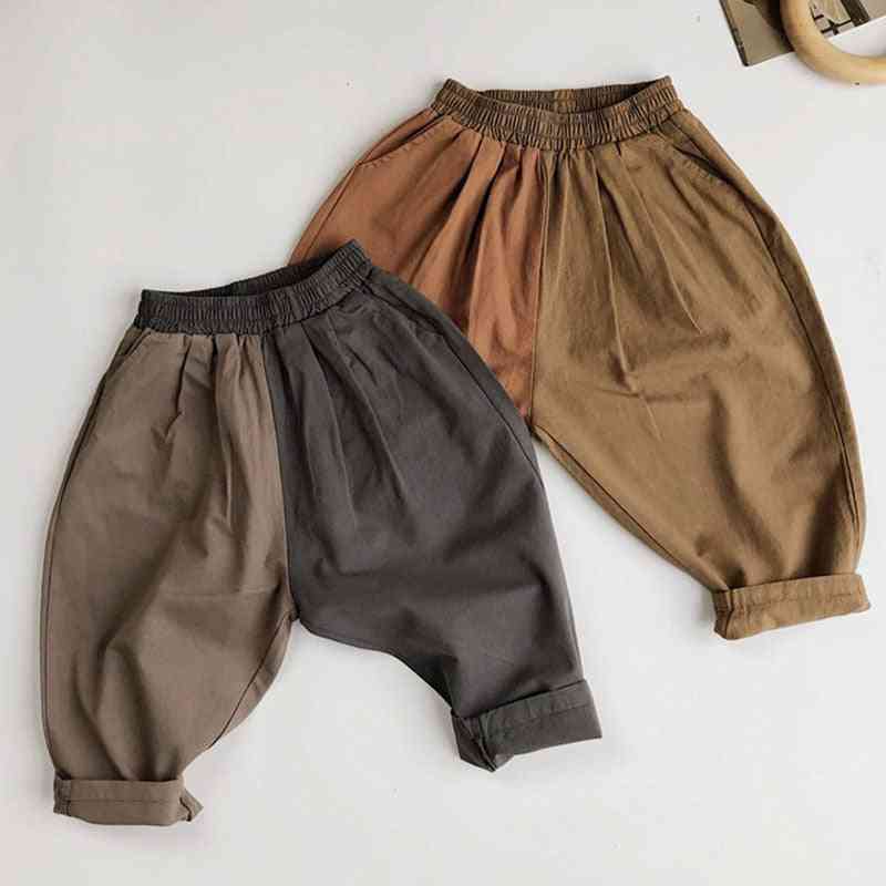 Autumn- Loose Joint Turnip, Casual Pants For, Set-2