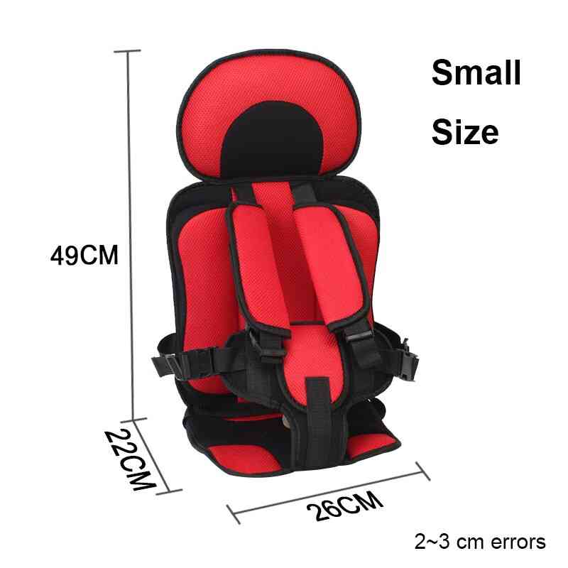 Portable Baby Chair Travelling Toddler Pad Cushion Seat Sitting Mat