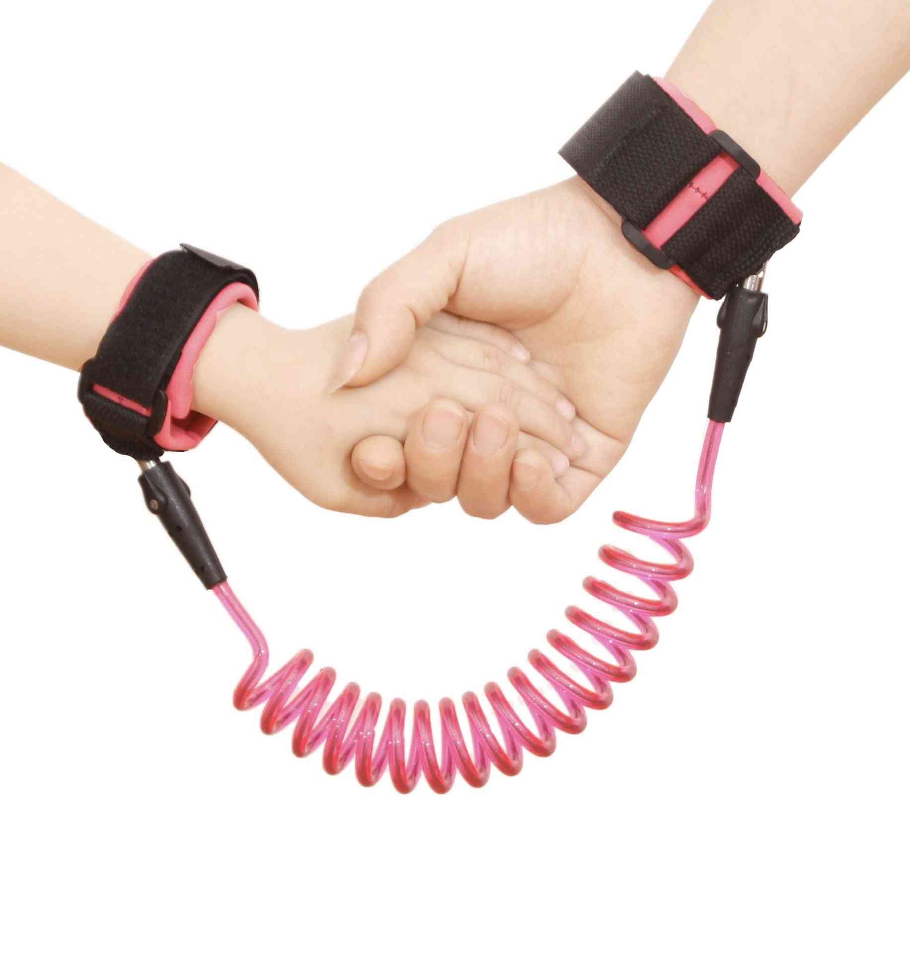 Anti-rope Throwing,'s Loss With Traction Bracelet