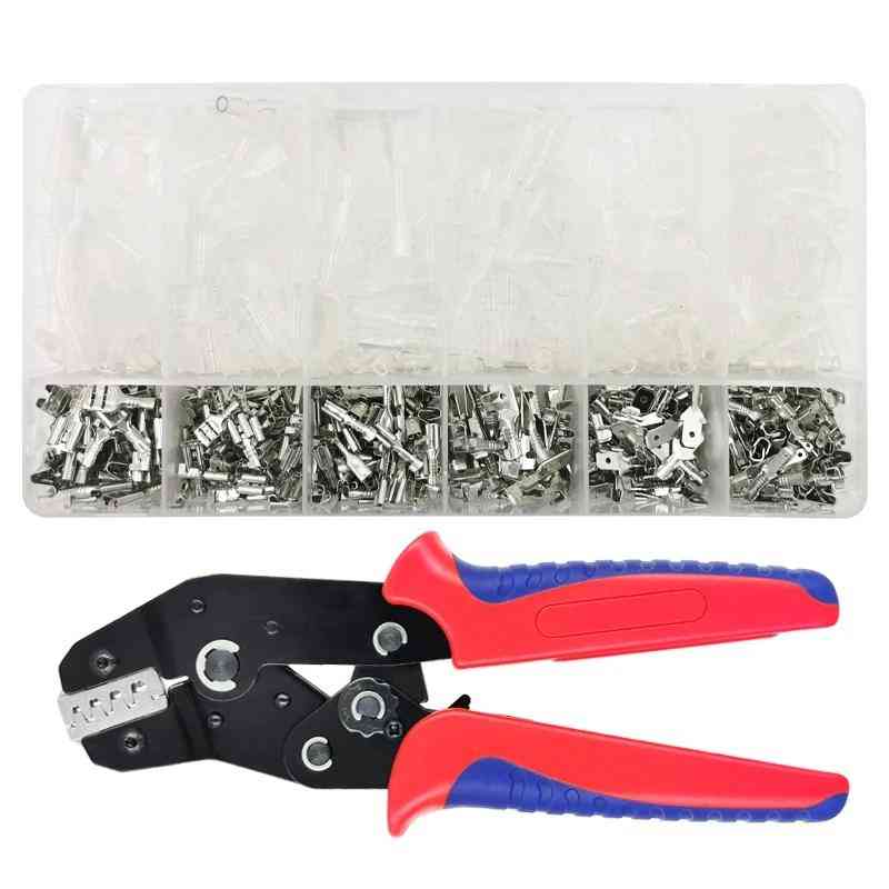 Mini Pliers, Terminal Box Car Connector Wire Electrician Tools