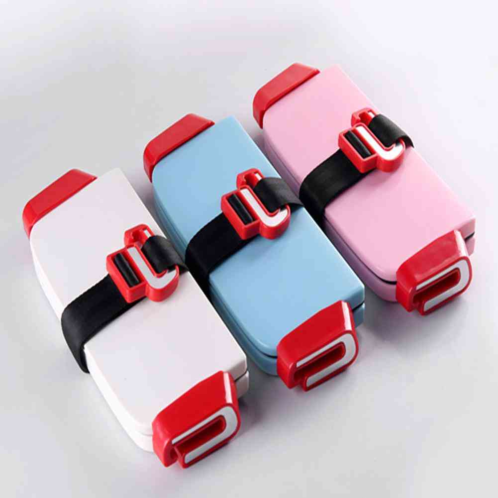 Portable - Folding Baby Safety, Cushion Booster, Car Harness Seat