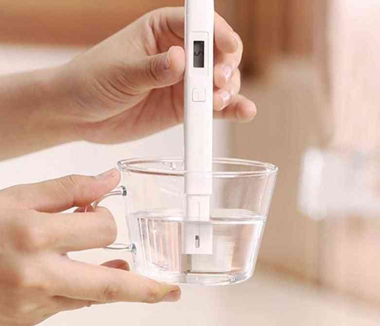 Tds meter vanntester kvalitet renhet bærbar deteksjon
