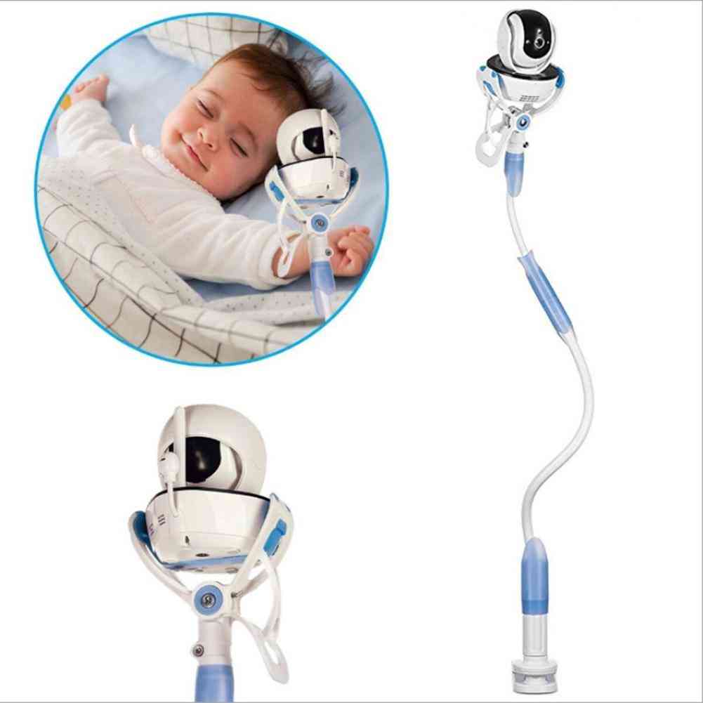 Baby Universal Monitoring Camera Holder, Flexible Video Monitor Stand