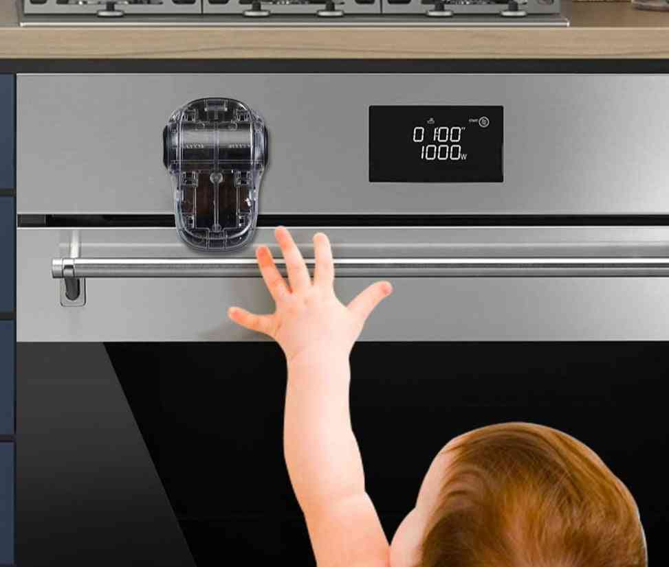 Kids Safety Oven Door Stopper