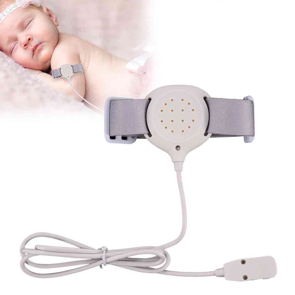 Varm profesjonell arm slitasje sengevæting sensor alarm for baby