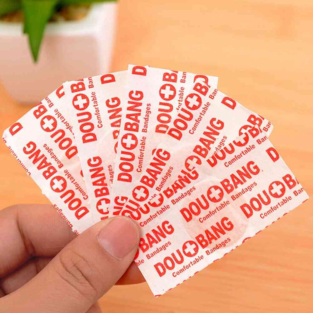 Round Waterproof Breathable Band-aids