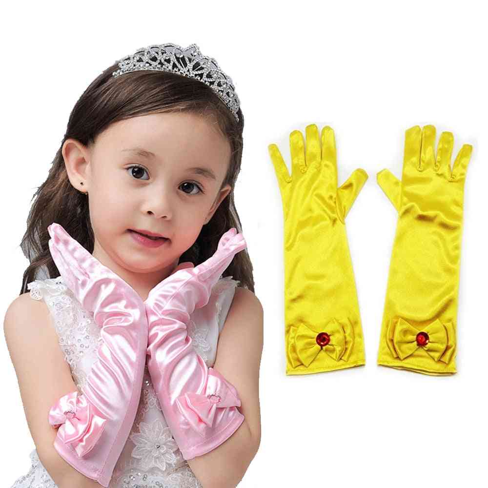 Children 's Day Princess Dance Performance Gloves