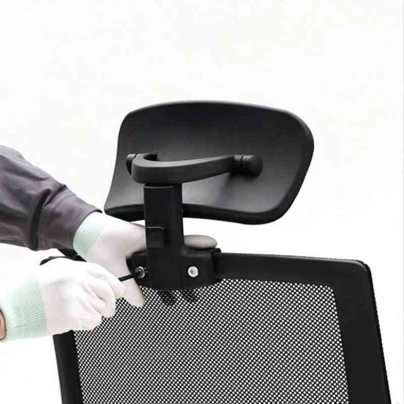 Headrest Office Computer Swivel Lifting Chair