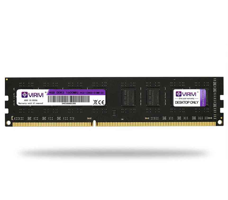 Desktop Ram Memory