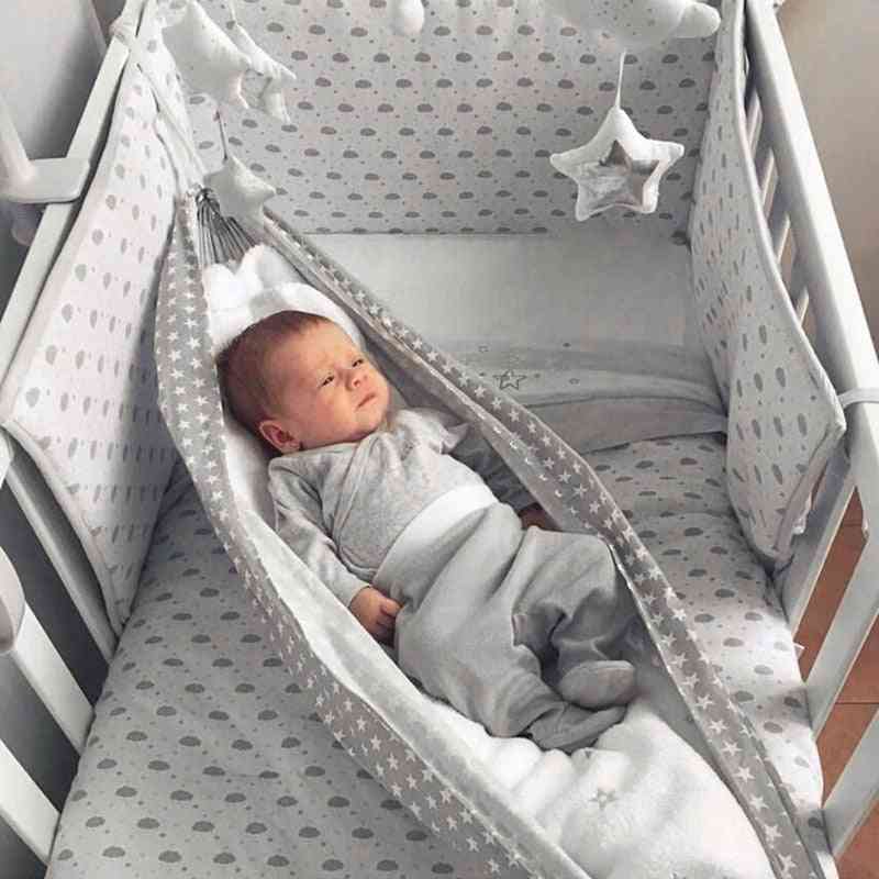 Infant Baby Crib, Child Swing Rocking Chair Hammock