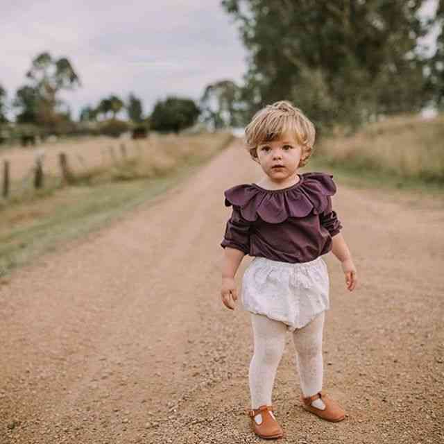 Baby Girl Shirt, Infant Clothing Tees