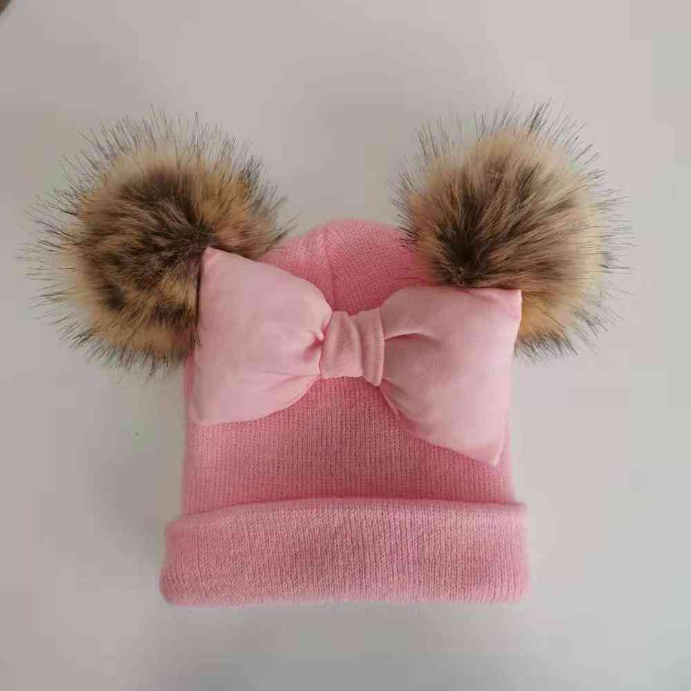 Baby-Baumwolle bunter großer Schmetterling Melamed Hut für Kinderfotografie