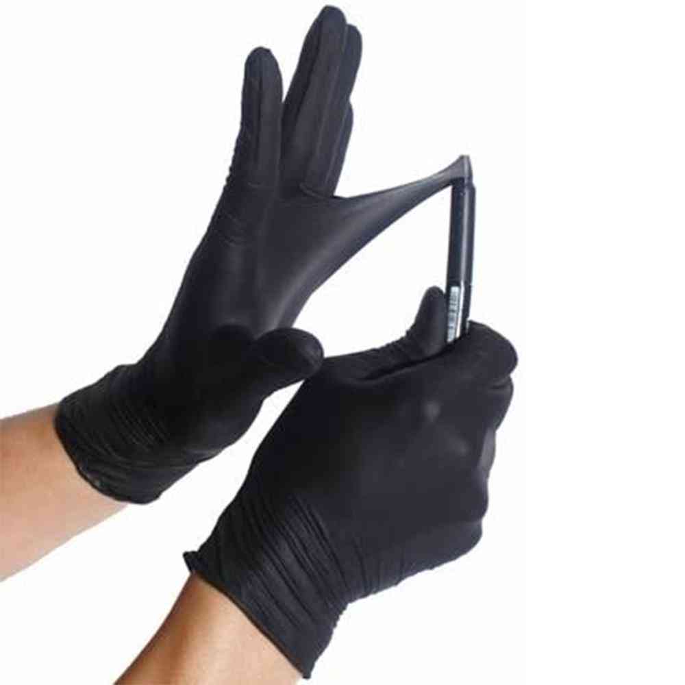 Izredno močne rokavice iz lateksa za vrtnarjenje za enkratno uporabo