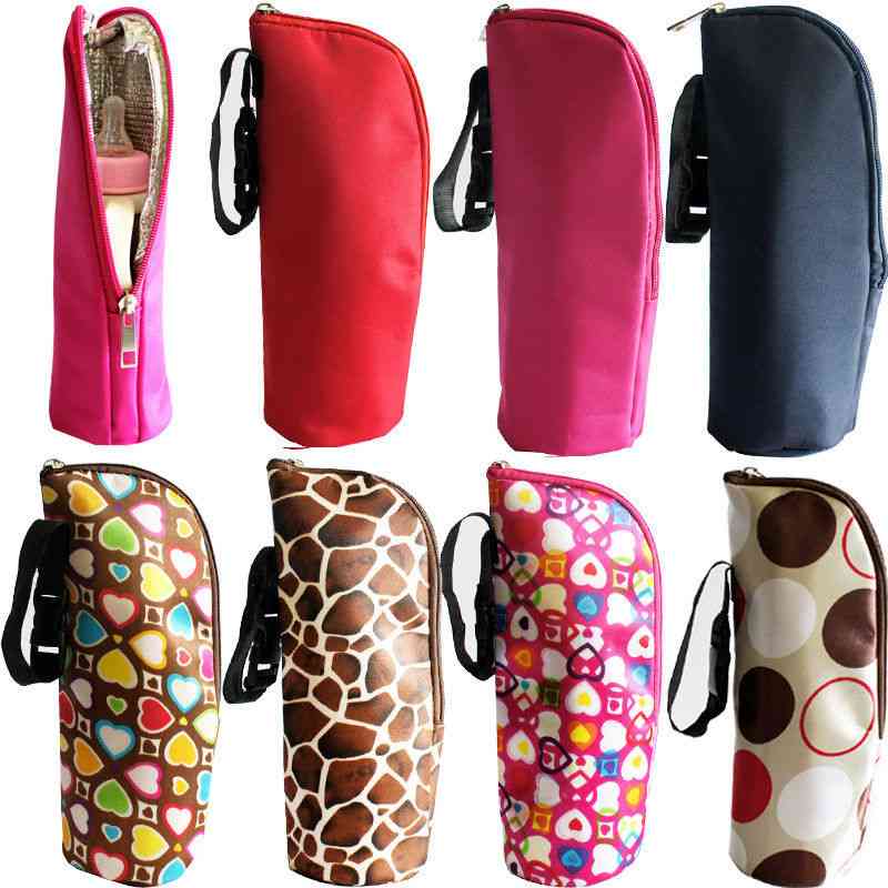 Portable- Warmer Thermos Waters, Feeding Hot Bottle, Insulation Storage Bag