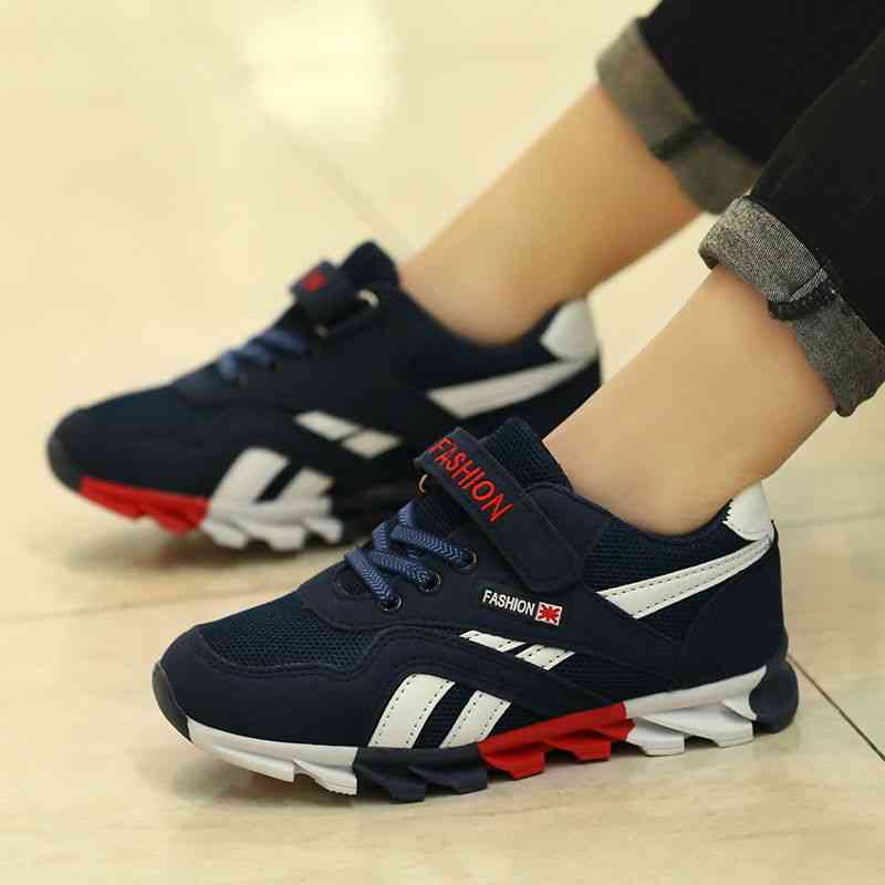 Spring/ Autumn- Casual Breathable Sneaker, Sports Running Shoes For