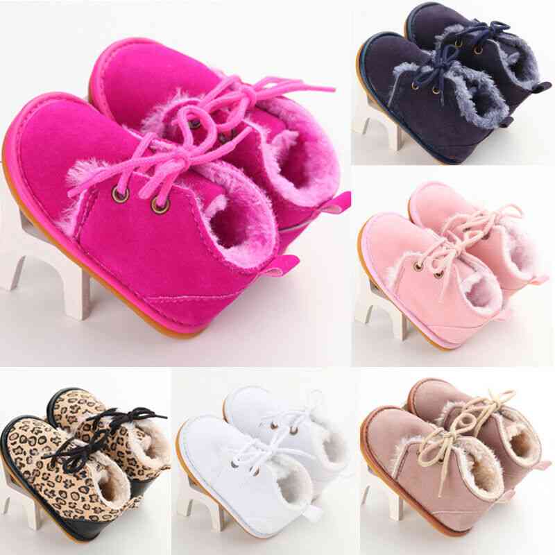 Winter Baby Keep Warm Shoes First Walkers Sneaker