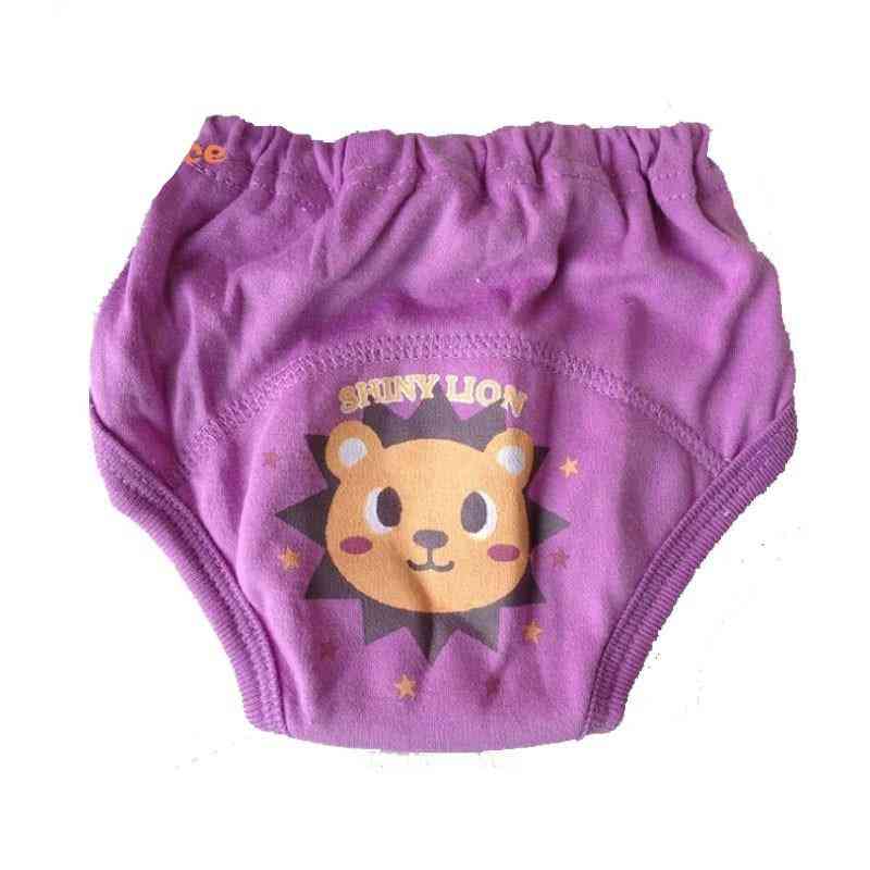 Couches shorts pour bébés, pantalons d'entraînement 4 couches