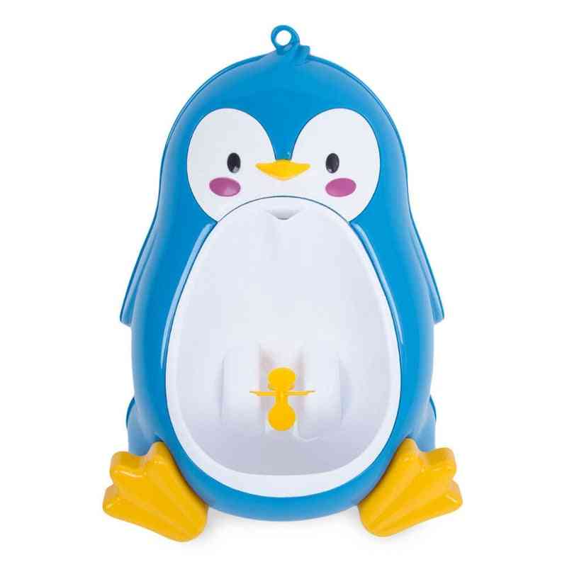 Baby Potty Toilet Training Penguin Stand