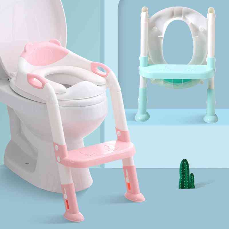 Folding Toilet Potty Training Seat