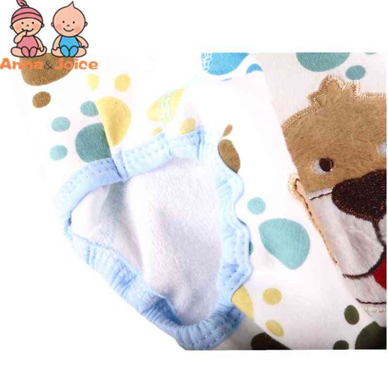 Spodnie treningowe pielucha dla niemowląt pieluszka wielokrotnego użytku
