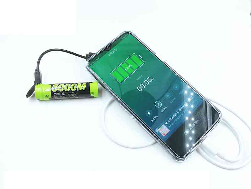 3.7v Liter Energy Battery