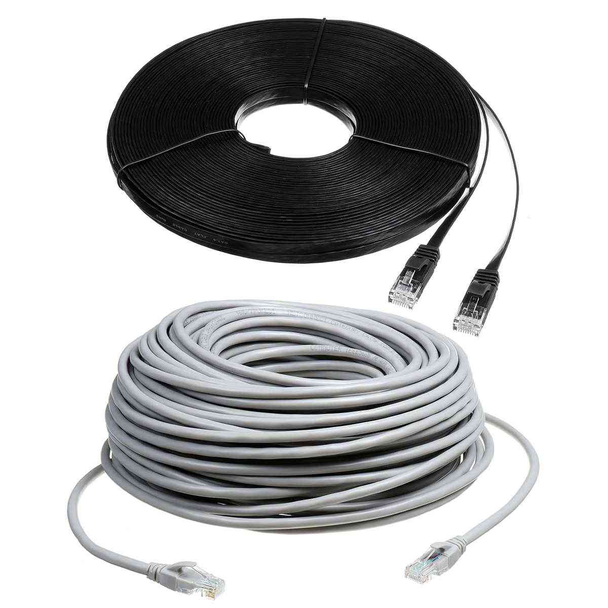 Ethernetový kabel cat6 rj45, patch kabely rj45 kategorie 6 pro modem routeru