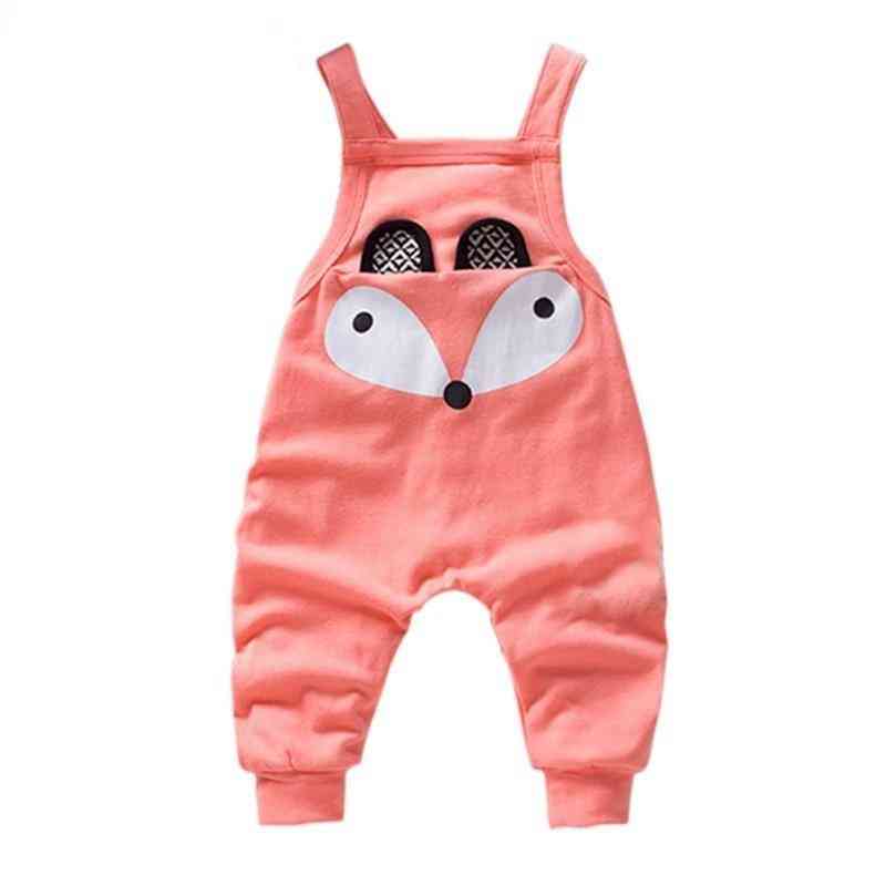 Infant  Toddler Overalls Baggy