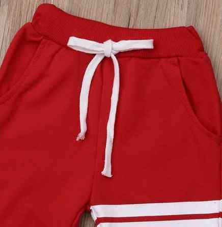 Sports Pants Kids, Boy/girl Striped Harem, Toddler Trousers