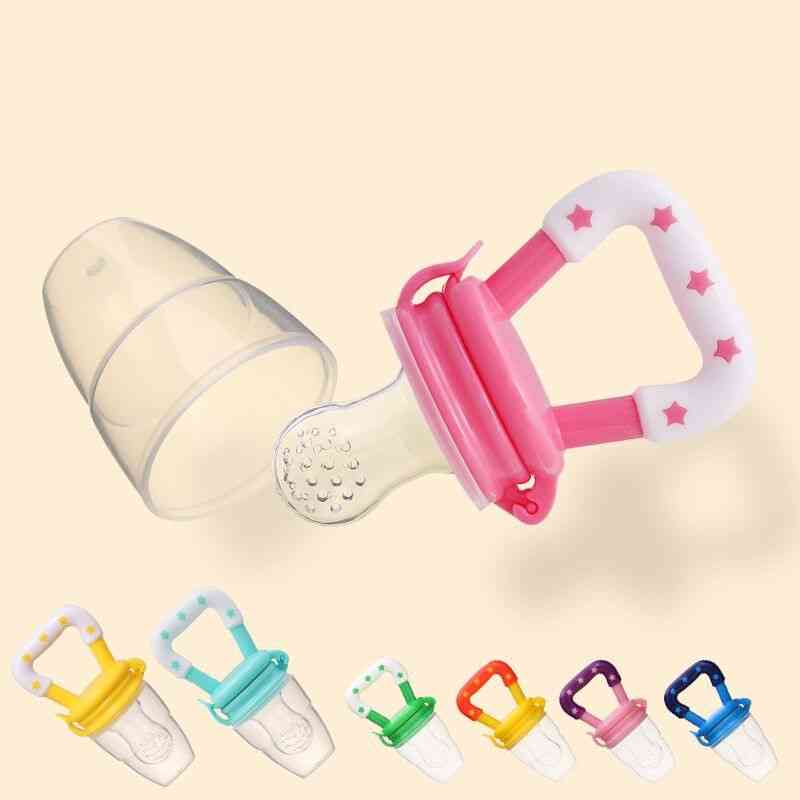 Baby Food Pacifier Clips Soother Holder Nipple