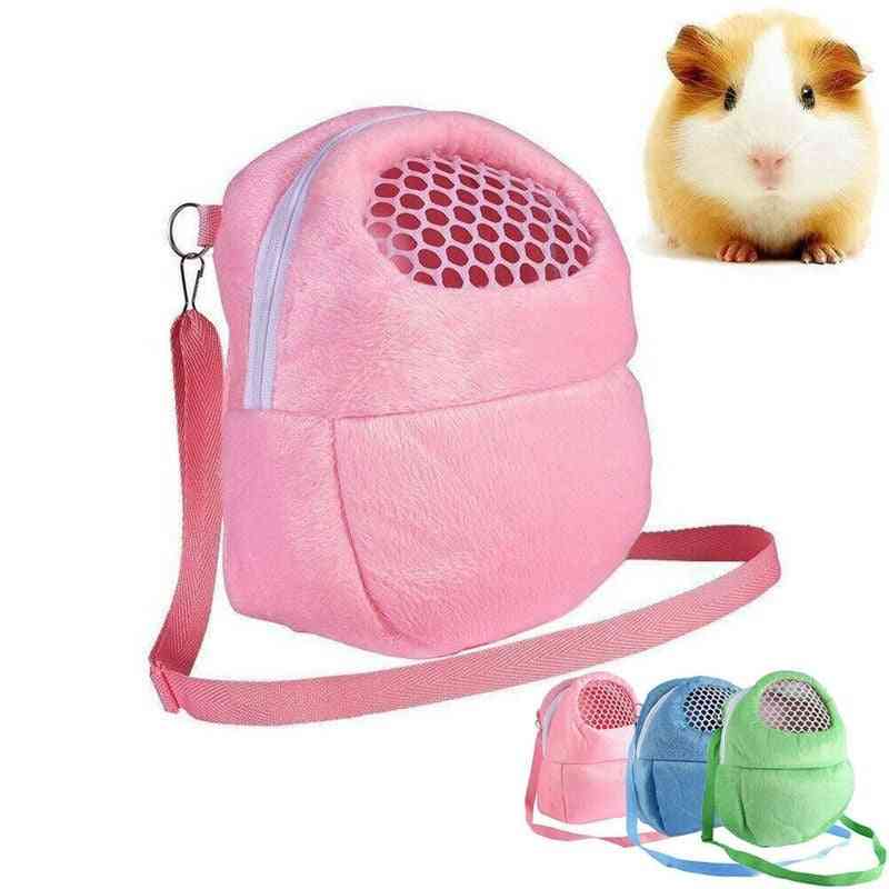 Travel Warm Bags For Pet Hamster