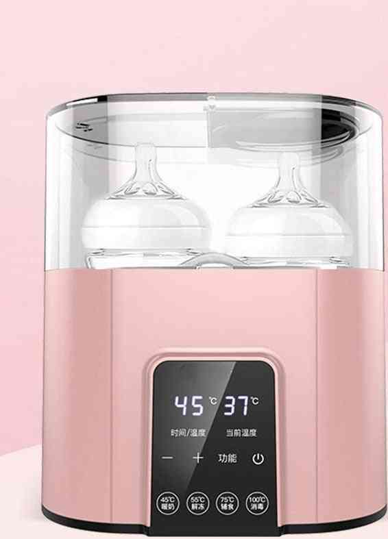4 In 1 Multi-function Automatic Intelligent Thermostat - Baby Bottle Warmers