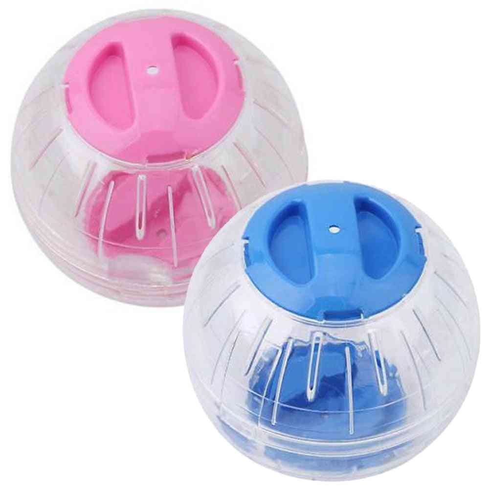 Running, Ball Plastic, Grounder Jogging Hamster, Pet Small Exercise Toy Accessories