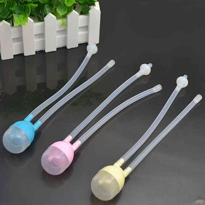 Baby Safety- Vacuum Suction, Nose Cleaner-up, Nasal Aspirator