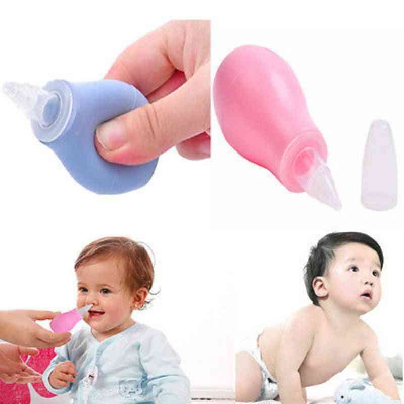 Children Nose Aspirator, Soft Tip Cleaner Baby Care Products