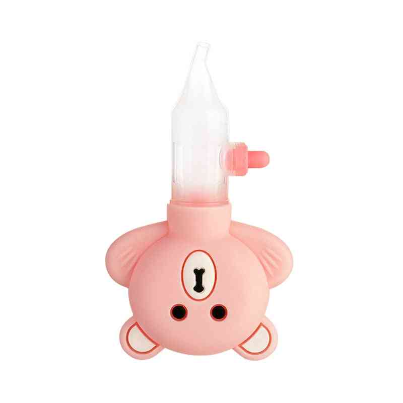 Anti-backflow Hygienic, Nose Nasal Aspirator Pump For Baby Care