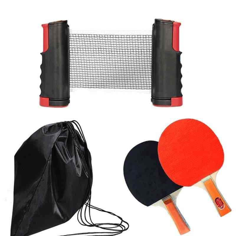 Ping Pong Tennis Portable Set