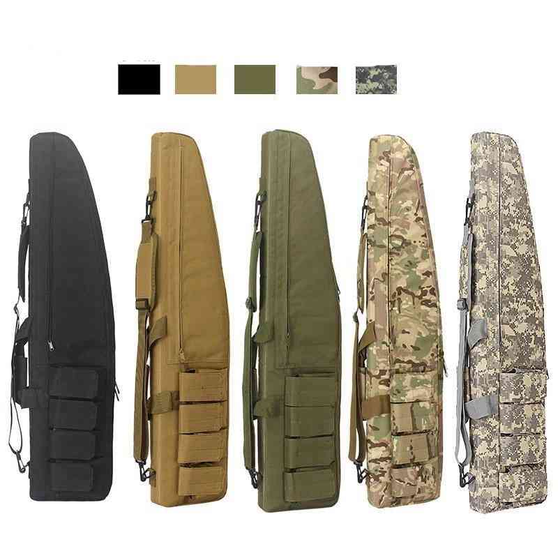 Heavy Duty Rifle Shotgun Carry Case Bag