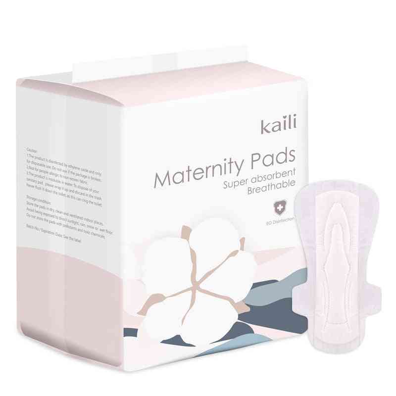 Absorbent Waterproof Feminine Hygiene Maternity Pads