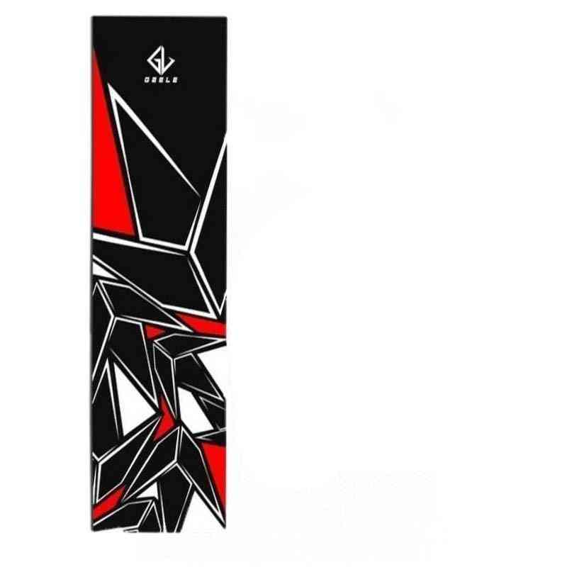 1ks 84x23cm skateboard griptapes pvc&silicon grip tape