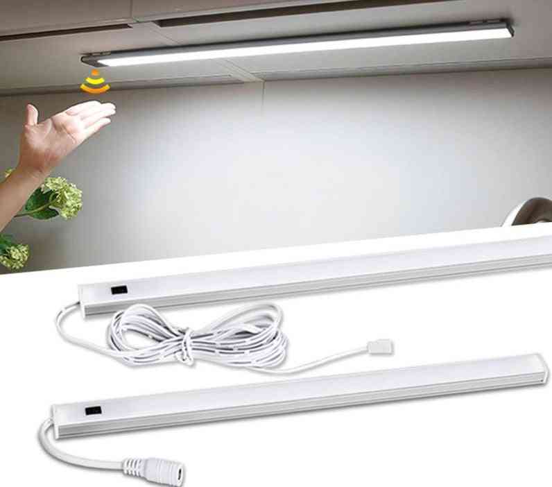 Led Under Cabinet Light, Hand Sweep Switch For Kitchen Sensor Lamp