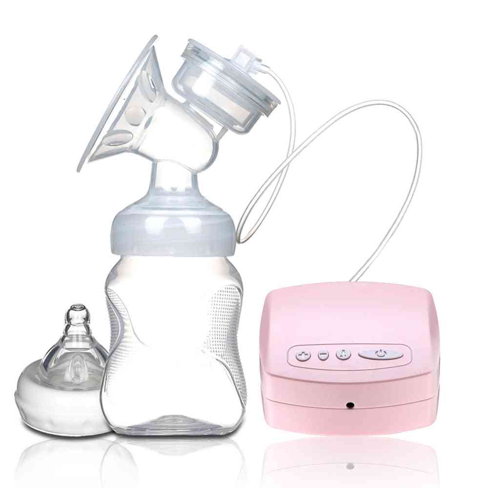 Electric Breast Pump Baby Nipple Manual Suction Feeding Breasts Bottle Sucking Postpartum Accessories