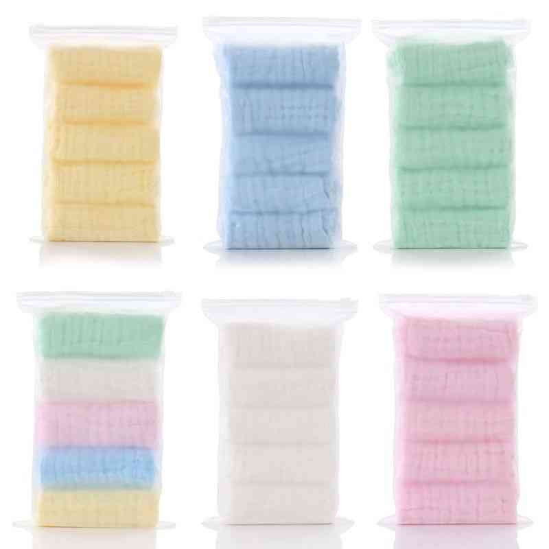 Baby Handkerchief Square Face Towel, Wipe Cloth