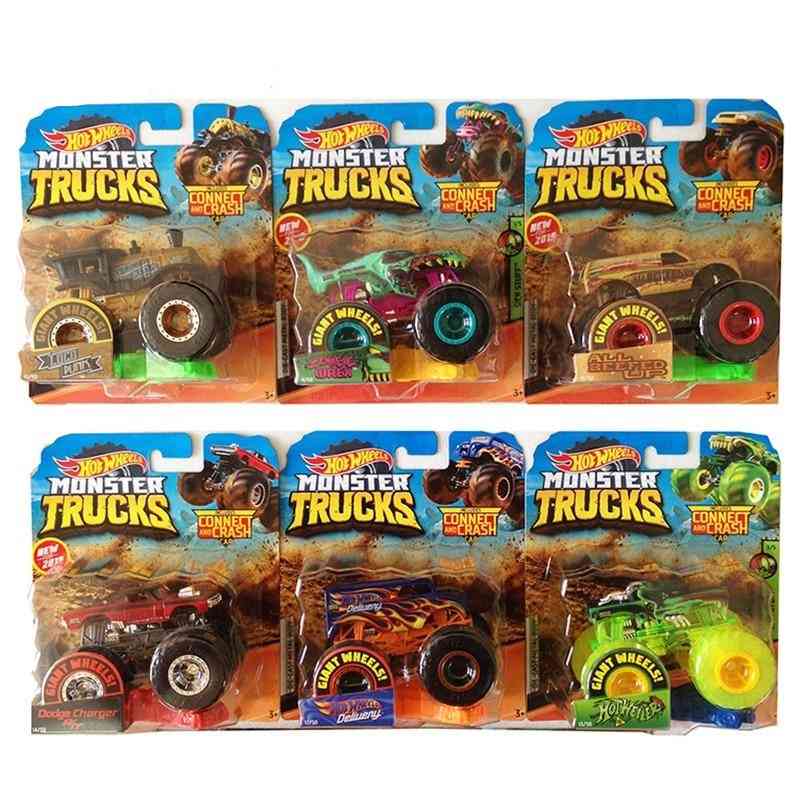 Car Toy Monster Trucks