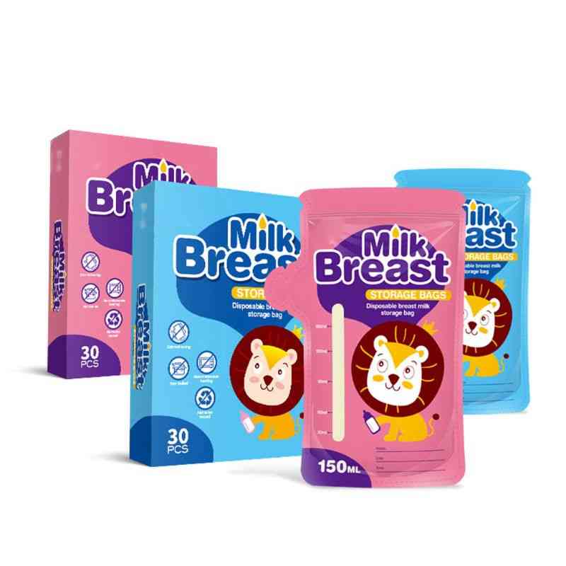 150ml Breast Milk Storage Bags