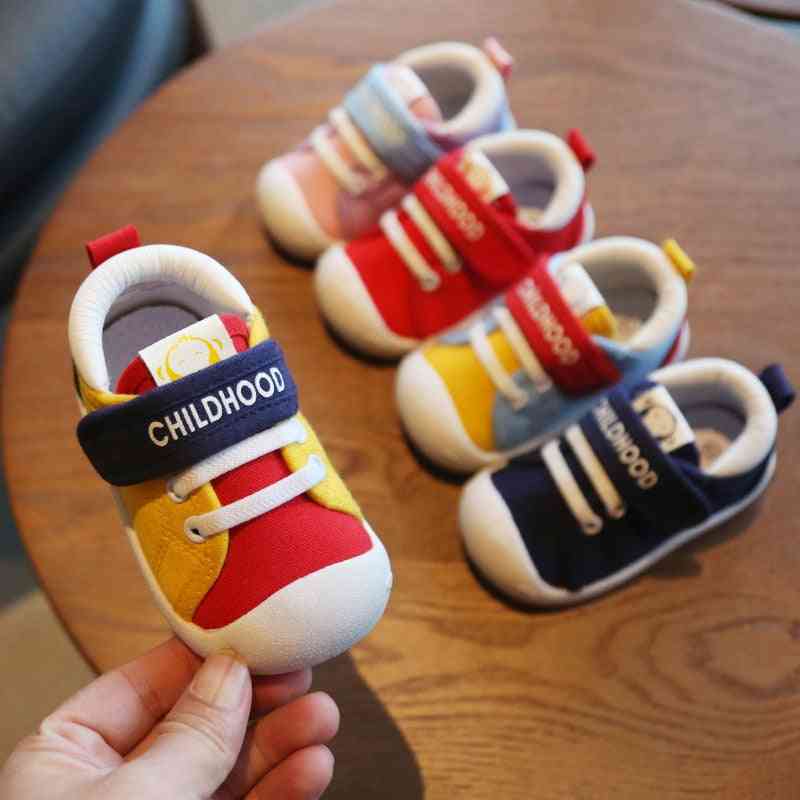 Baby & Soft Bottom Comfortable Non-slip Walkers Shoes