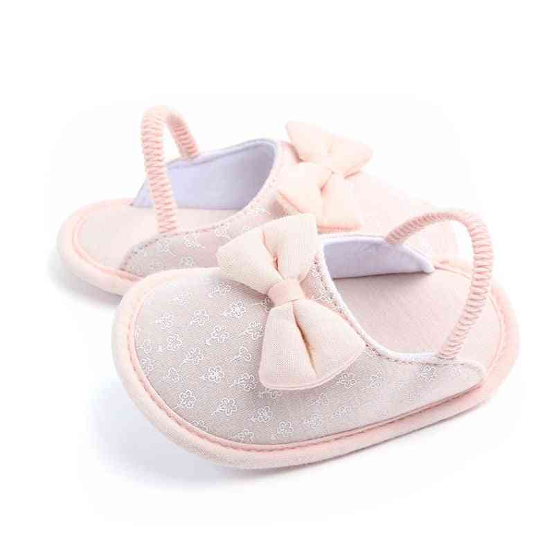 Newborn Baby Indoor Soft Sole Cotton Animal First Walkers Shoes