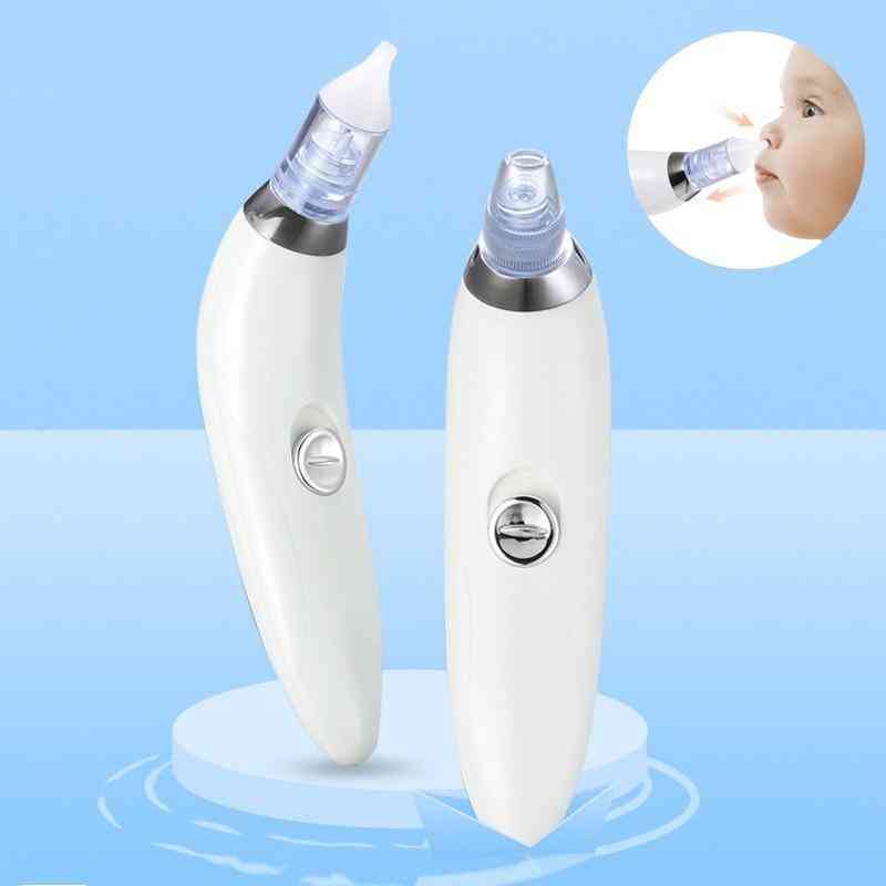 Nasal Aspirator Electric Baby Care Nose Cleaner