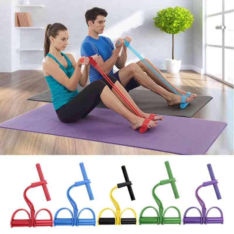 Pedal Elastic Exercise Bands