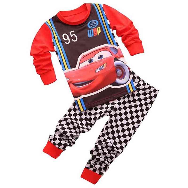 Baby Boy's Pajamas, Top Kids Suit